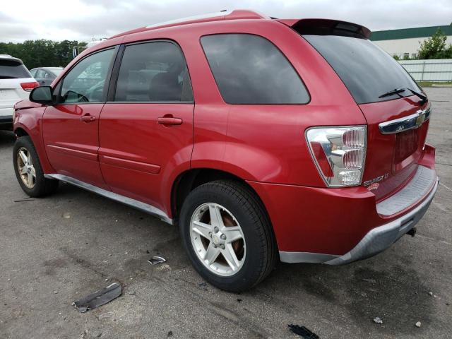 Photo 2 from auction – 2005 CHEVROLET EQUINOX LT with VIN 2CNDL73F656119943