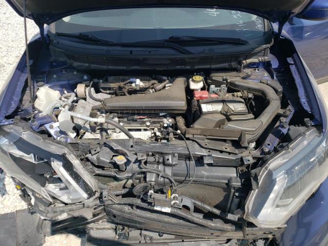 Photo 12 from auction – 2020 NISSAN ROGUE with VIN KNMAT2MT8LP524083