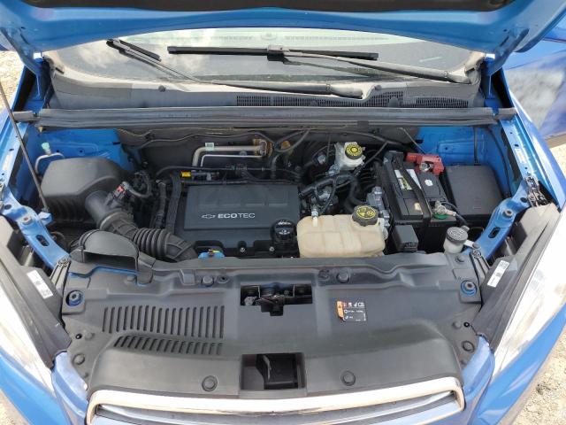 Photo 11 from auction – 2016 CHEVROLET TRAX 1LT with VIN KL7CJLSB8GB715954