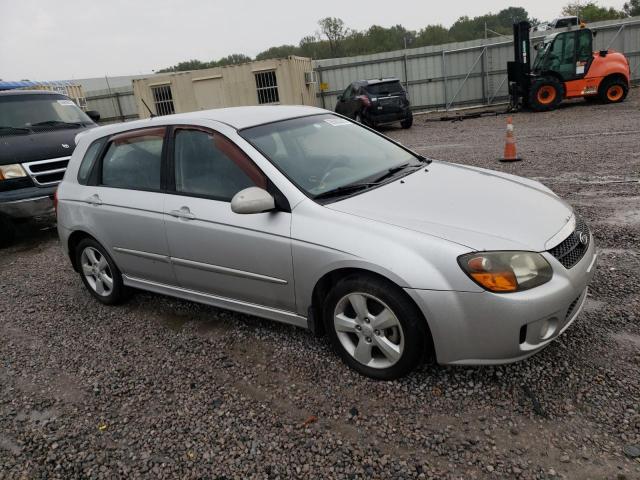Photo 4 from auction – 2009 KIA SPECTRA SX with VIN KNAFE241795023749