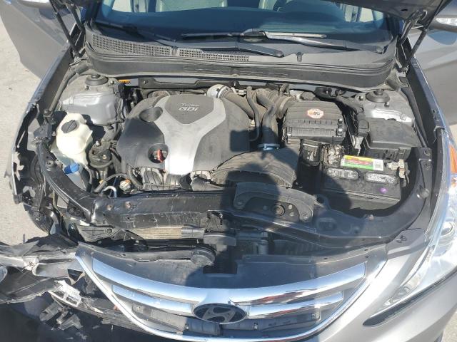 Photo 11 from auction – 2014 HYUNDAI SONATA SE with VIN 5NPEC4AB8EH836329