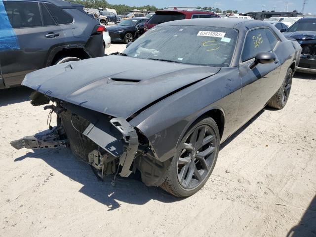 DODGE CHALLENGER 2022 with VIN 2C3CDZAG8NH185486 - Photo from auction