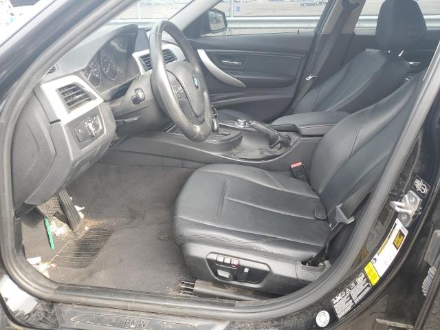 Photo 7 from auction – 2013 BMW 328 XI with VIN WBA3B3C58DF543290