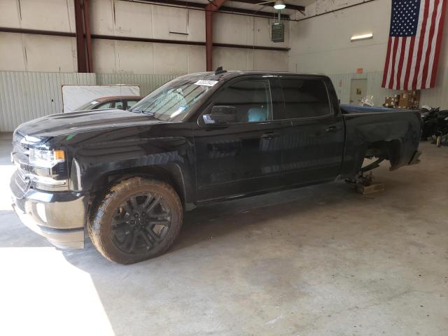 CHEVROLET SILVERADO 2017 with VIN 3GCUKSEC2HG189719 - Photo from auction