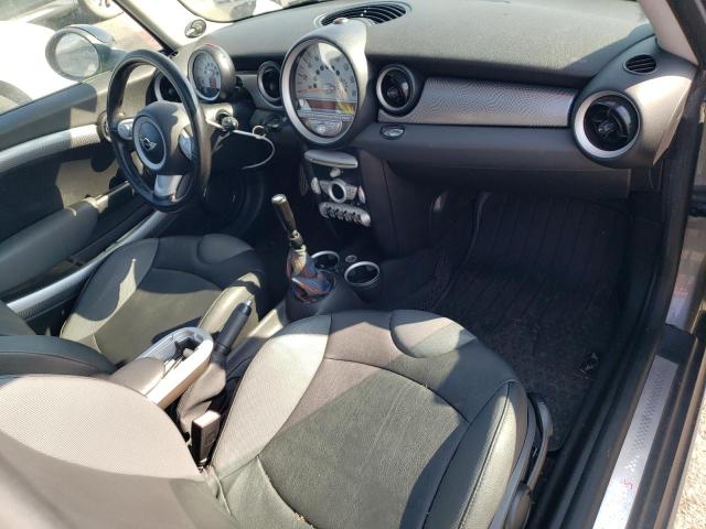 Photo 8 from auction – 2010 MINI COOPER S with VIN WMWMF7C51ATX45630