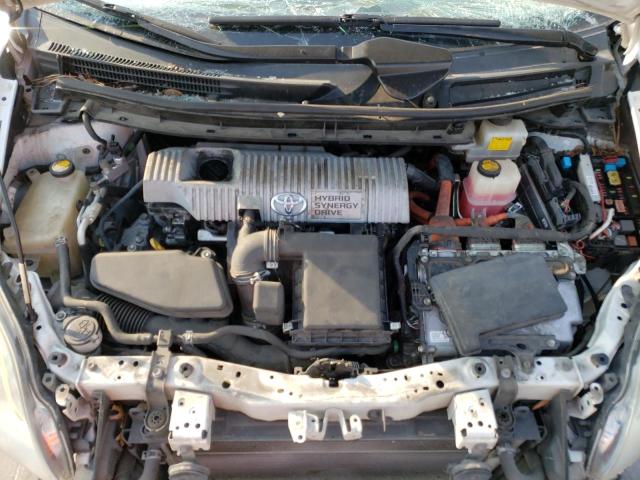 Photo 11 from auction – 2011 TOYOTA PRIUS with VIN JTDKN3DU0B5368290