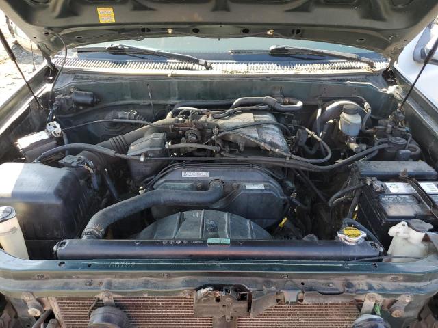 Photo 11 from auction – 2000 TOYOTA TUNDRA with VIN 5TBRN3414YS096729