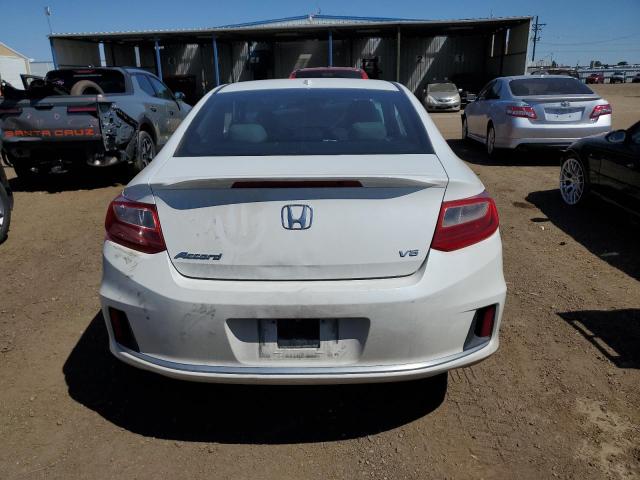 Photo 6 from auction – 2014 HONDA ACCORD EXL with VIN 1HGCT2B81EA001230