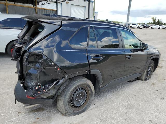 Photo 3 from auction – 2021 TOYOTA RAV4 LE with VIN 2T3H1RFV9MC147279