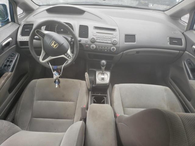 Photo 8 from auction – 2010 HONDA CIVIC LX with VIN 2HGFA1F54AH302471