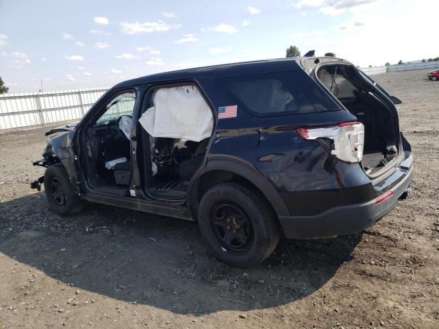 Photo 2 from auction – 2020 FORD EXPLORER P with VIN 1FM5K8AB0LGB23898