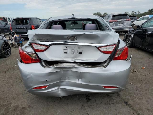 Photo 6 from auction – 2011 HYUNDAI SONATA GLS with VIN 5NPEB4AC1BH128916