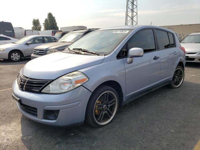 NISSAN VERSA S 2010 with VIN 3N1BC1CP1AL398423 - Photo from auction