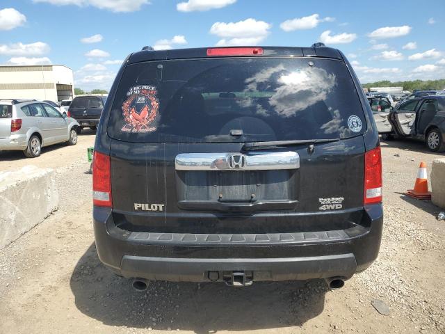 Снимка 6 от търг – 2011 HONDA PILOT EX с VIN 5FNYF4H46BB091277