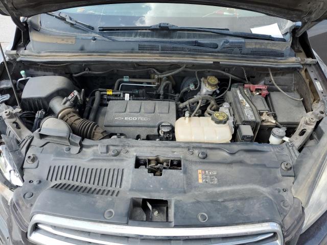 Photo 12 from auction – 2016 CHEVROLET TRAX 1LT with VIN KL7CJLSB2GB593009