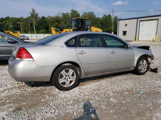 Photo 3 from auction – 2007 CHEVROLET IMPALA LS with VIN 2G1WB58N279228088