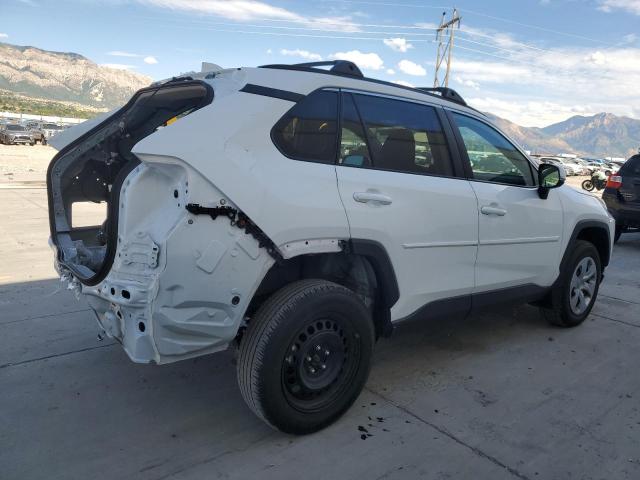 Photo 3 from auction – 2021 TOYOTA RAV4 LE with VIN 2T3G1RFV9MC193500