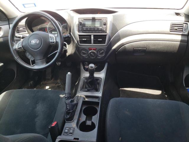 Photo 8 from auction – 2011 SUBARU IMPREZA 2. with VIN JF1GH6B63BG822741