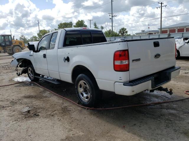 Photo 2 from auction – 2005 FORD F150 with VIN 1FTRX12W25FA26131