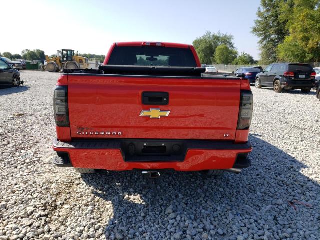 Photo 6 from auction – 2016 CHEVROLET SILVERADO with VIN 1GCVKREC3GZ262656