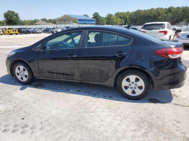 Photo 2 from auction – 2017 KIA FORTE LX with VIN 3KPFK4A78HE029045
