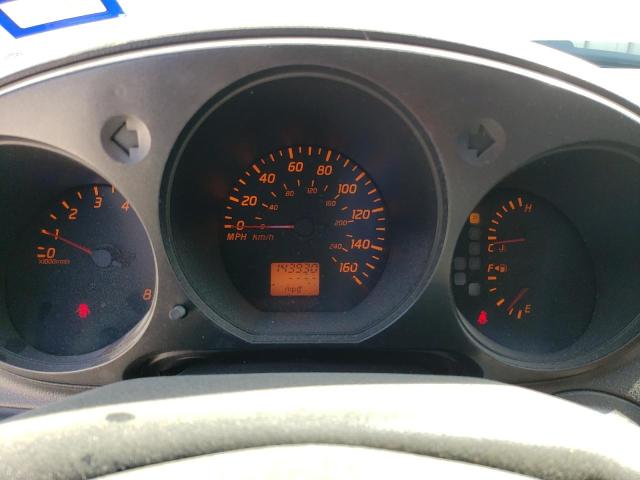 Photo 9 from auction – 2002 NISSAN ALTIMA SE with VIN 1N4BL11E22C135245