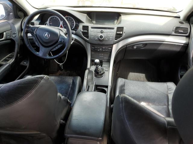 Photo 8 from auction – 2009 ACURA TSX with VIN JH4CU25609C008331
