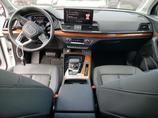 Photo 8 from auction – 2023 AUDI Q5 PREMIUM with VIN WA1EAAFY9P2028359