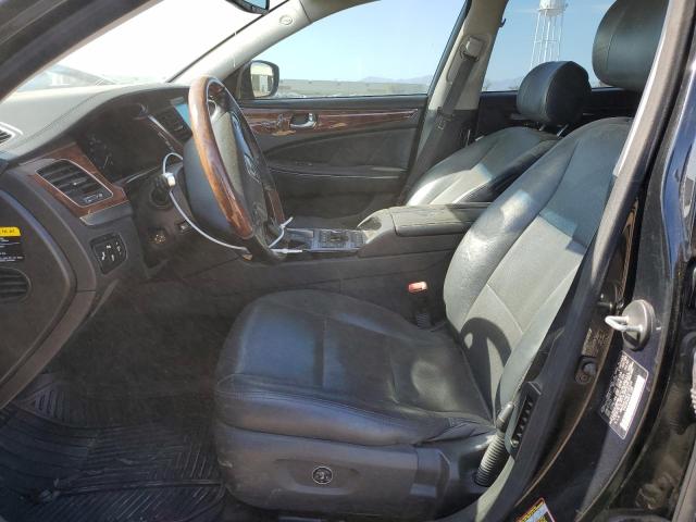Photo 7 from auction – 2015 HYUNDAI EQUUS with VIN KMHGH4JH6FU100314