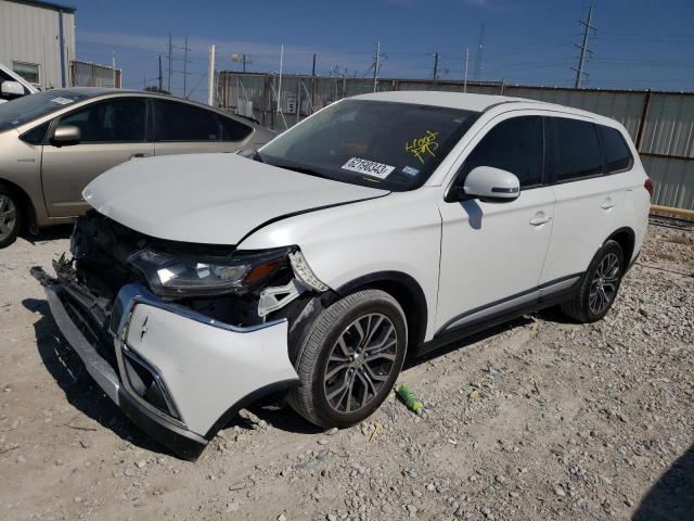MITSUBISHI OUTLANDER 2016 with VIN JA4AD3A34GZ016544 - Photo from auction