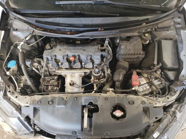 Photo 11 from auction – 2013 HONDA CIVIC LX with VIN 2HGFB2F57DH582104