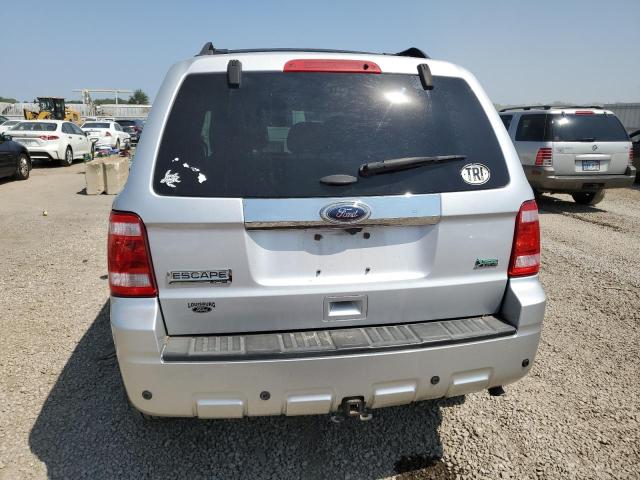 Photo 6 from auction – 2011 FORD ESCAPE LIM with VIN 1FMCU9EG1BKB13616