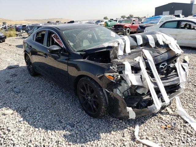 Photo 4 from auction – 2015 MAZDA 6 TOURING with VIN JM1GJ1V58F1208801