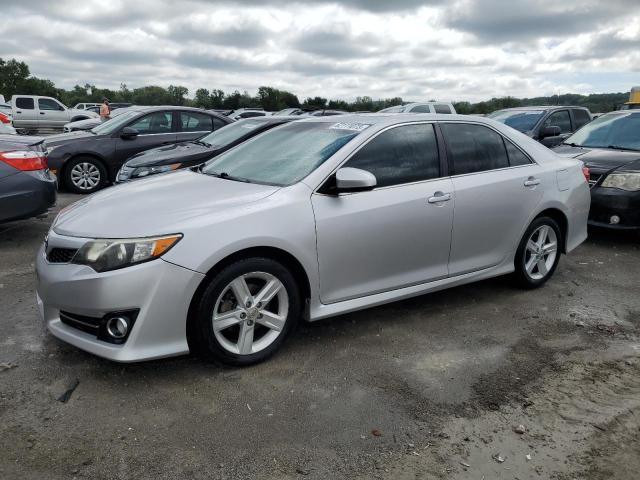 TOYOTA CAMRY BASE 2012 with VIN 4T1BF1FK3CU035355 - Photo from auction