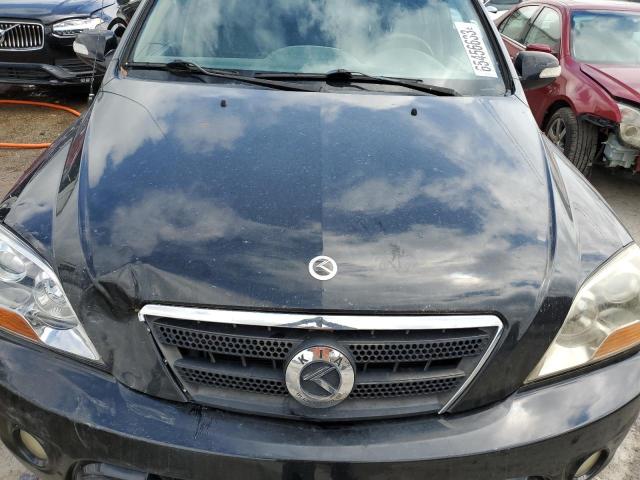 Photo 12 from auction – 2007 KIA SORENTO EX with VIN KNDJC736275689167