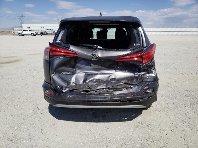 Photo 6 from auction – 2017 TOYOTA RAV4 XLE with VIN JTMWFREV3HJ144598
