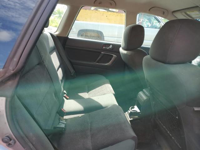 Photo 11 from auction – 2008 SUBARU OUTBACK with VIN 4S4BP60C287366106