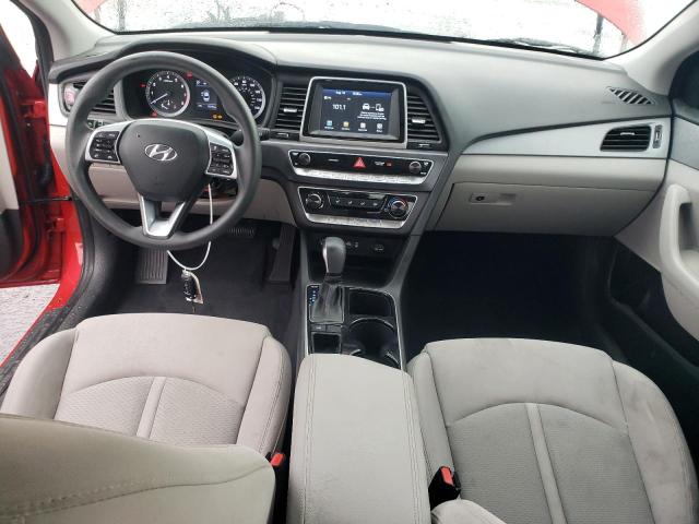 Photo 8 from auction – 2019 HYUNDAI SONATA SE with VIN 5NPE24AF0KH798693