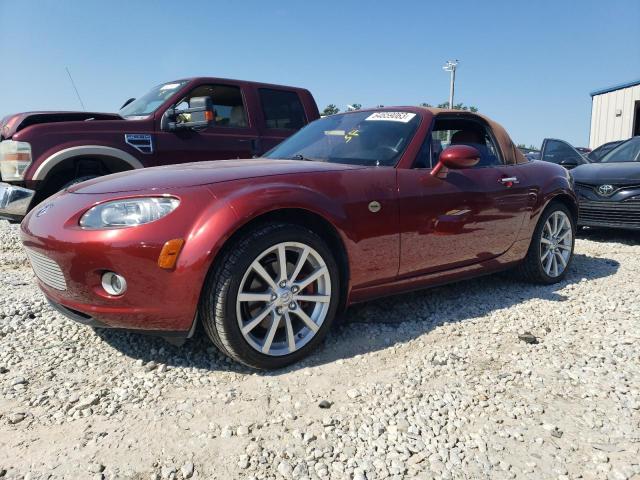 MAZDA MX-5 MIATA 2006 with VIN JM1NC25F660121923 - Photo from auction