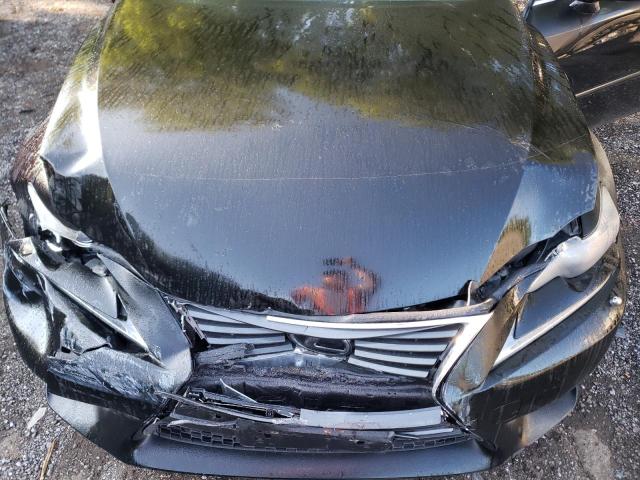 Photo 11 from auction – 2014 LEXUS IS 250 with VIN JTHCF1D26E5000414