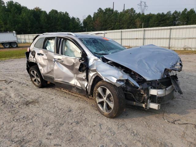 Photo 4 from auction – 2020 JEEP CHEROKEE L with VIN 1C4PJLDB2LD535112