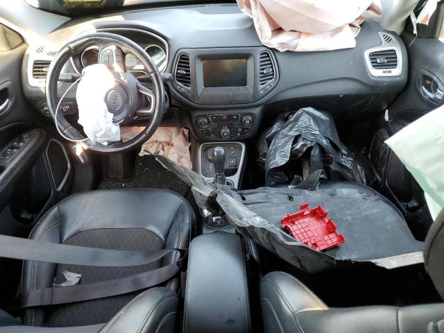 Photo 8 from auction – 2020 JEEP COMPASS LA with VIN 3C4NJDBB5LT123115