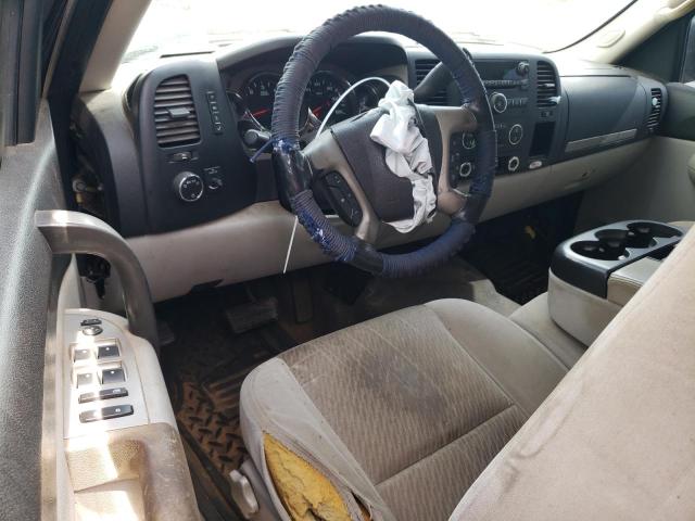 Photo 8 from auction – 2009 CHEVROLET SILVERADO with VIN 1GCEK29039Z176791