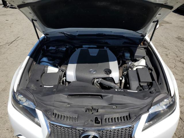 Снимка 11 от търг – 2015 LEXUS GS 350 с VIN JTHBE1BLXFA016053