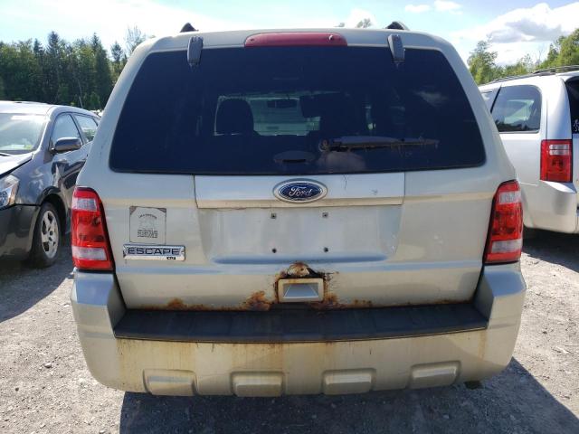 Photo 6 from auction – 2012 FORD ESCAPE XLT with VIN 1FMCU9D78CKB00848