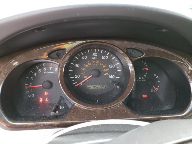 Photo 9 from auction – 2003 TOYOTA HIGHLANDER with VIN JTEHF21A030098354