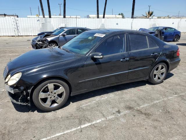 MERCEDES-BENZ E 320 2005 with VIN WDBUF65J65A700626 - Photo from auction