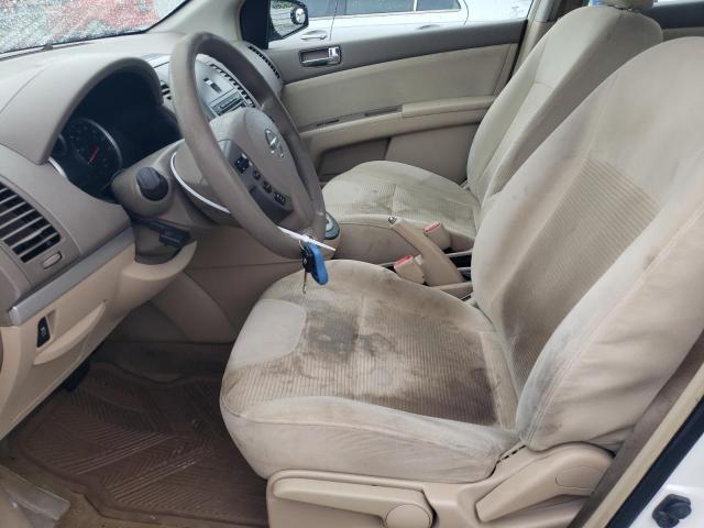 Photo 7 from auction – 2012 NISSAN SENTRA 2.0 with VIN 3N1AB6AP8CL653215