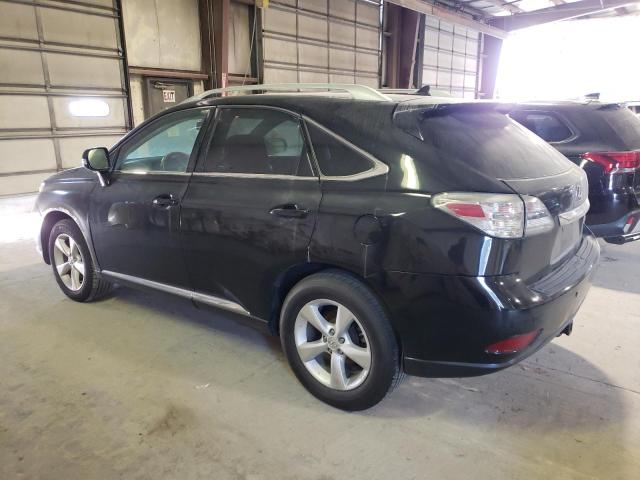Photo 2 from auction – 2010 LEXUS RX 350 with VIN 2T2BK1BA7AC058740
