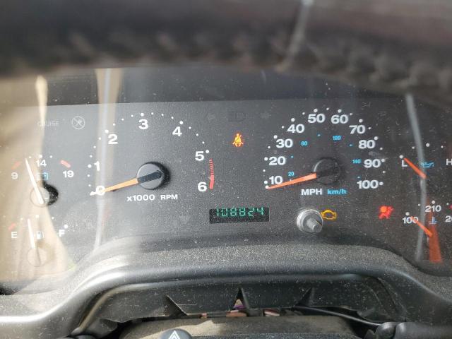 Photo 9 from auction – 2005 JEEP WRANGLER X with VIN 1J4FA39SX5P381524